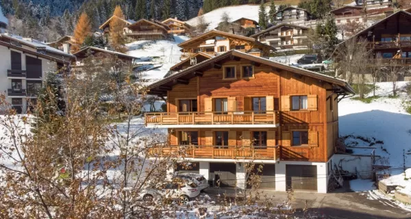 La Clusaz - Secteur Riffroids, La Clusaz, Agence Gobert Immobilier