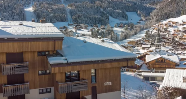 La Clusaz - Centre, La Clusaz, Agence Gobert Immobilier