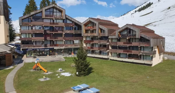 Manigod - Secteur Merdassier, La Clusaz, Agence Gobert Immobilier