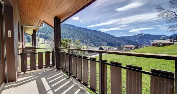 La Clusaz - Secteur Fernuy, La Clusaz, Agence Gobert Immobilier