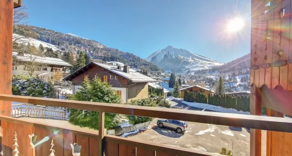 La Clusaz - Secteur Tollets, La Clusaz, Agence Gobert Immobilier