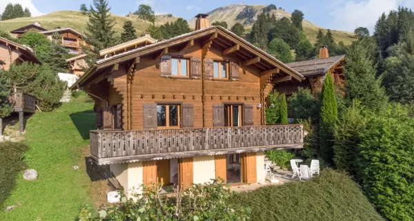 Grand Bornand - Chinaillon, La Clusaz, Agence Gobert Immobilier