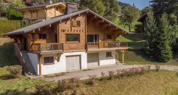 Secteur Gotty, La Clusaz, Agence Gobert Immobilier