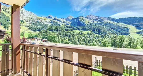 La Clusaz - Secteur Balme, La Clusaz, Agence Gobert Immobilier