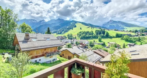 La Clusaz - Centre, La Clusaz, Agence Gobert Immobilier