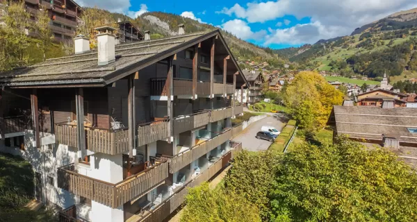 Nouveau ! Le Grand Bornand, La Clusaz, Agence Gobert Immobilier