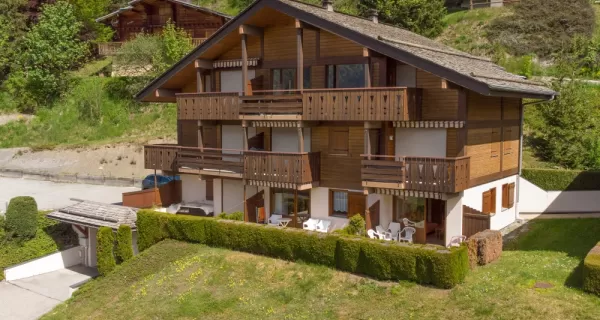 La Clusaz - Secteur Grallière, La Clusaz, Agence Gobert Immobilier