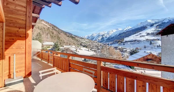 La Clusaz - Secteur Riffroids, La Clusaz, Agence Gobert Immobilier