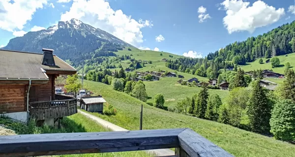 La Clusaz - Vallée des Aravis, La Clusaz, Agence Gobert Immobilier