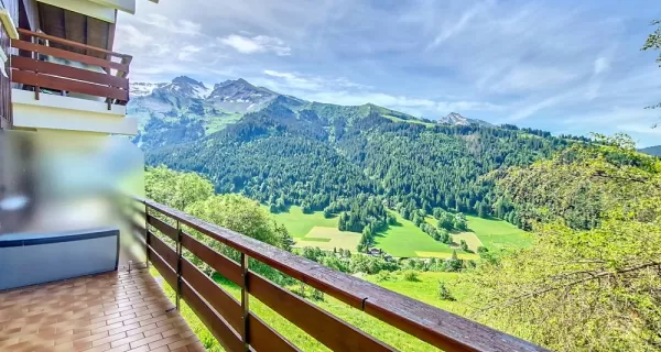 La Clusaz - Secteur Rochette, La Clusaz, Agence Gobert Immobilier