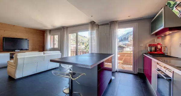 La Clusaz - Secteur Riffroids, La Clusaz, Agence Gobert Immobilier