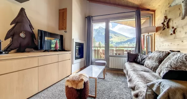 La Clusaz - Secteur Tollets, La Clusaz, Agence Gobert Immobilier