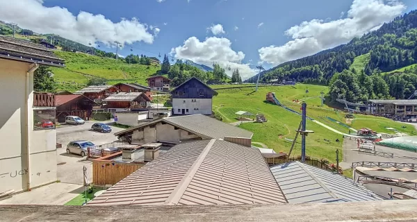 La Clusaz - Centre bas, La Clusaz, Agence Gobert Immobilier