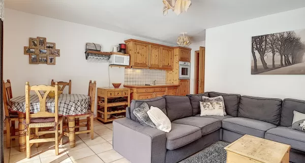 Sous compromis - La Clusaz - Secteur Cortibot, La Clusaz, Agence Gobert Immobilier