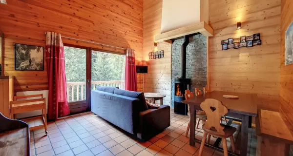 Secteur Gotty, La Clusaz, Agence Gobert Immobilier