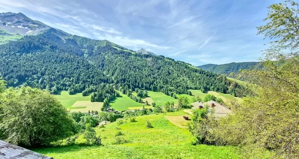 La Clusaz - Secteur Rochette, La Clusaz, Agence Gobert Immobilier