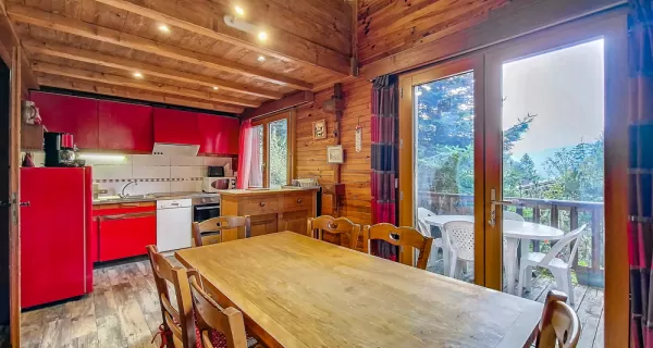 Sous offre, La Clusaz, Agence Gobert Immobilier