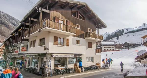 La Clusaz - Centre bas, La Clusaz, Agence Gobert Immobilier