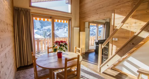 La Clusaz - Centre, La Clusaz, Agence Gobert Immobilier