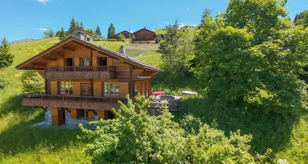 Sous offre, La Clusaz, Agence Gobert Immobilier