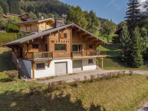 Secteur Gotty, La Clusaz, Agence Gobert Immobilier