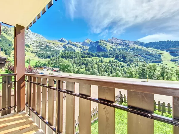 La Clusaz - Secteur Balme, La Clusaz, Agence Gobert Immobilier