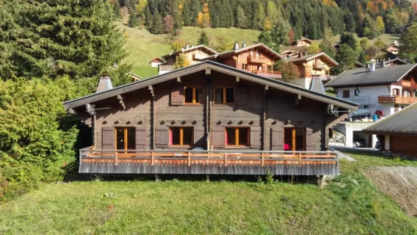 La Clusaz - Vallée des Aravis, La Clusaz, Agence Gobert Immobilier